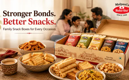 The Return of the Family Snack Box: Why Indians Are Going Back to Sharing Packs