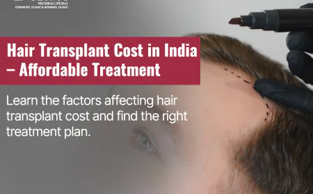 Hair Transplant in India: What Every Patient Should Know Before Choosing a Clinic