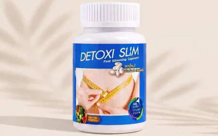 How to Tell If Detoxi Slim Capsules Are the Right Choice for Your Weight Loss Goals