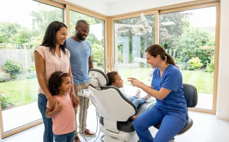 Expert Family Dental Services in Hamilton, ON for Complete Oral Health Solutions