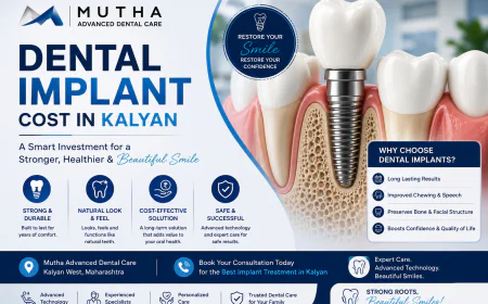 Dental Implant Cost Near Me: How to Compare Treatment Options the Right Way