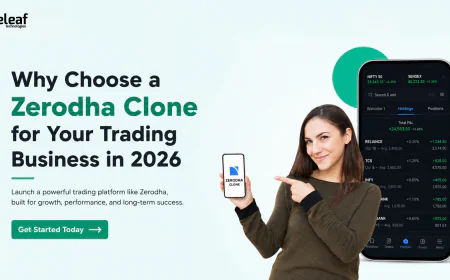 Why Choose a Zerodha Clone for Your Trading Business in 2026