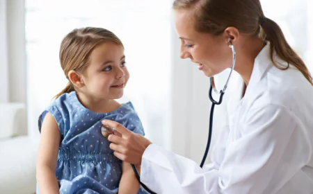 Healthy Childhood Guide: Expert Tips for Growth, Immunity, and Wellness from a Child Specialist in Navi Mumbai