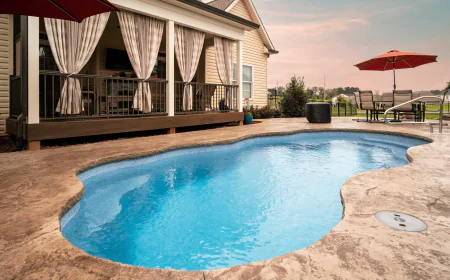 What Pool Renovation Services Can Transform Your Backyard?