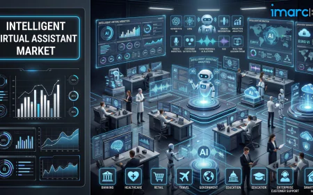 Intelligent Virtual Assistant Market Size, Growth Trends, and Industry Analysis 2034