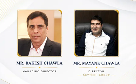 Skytech Group: Redefining Modern Living Through Trusted Leadership and Innovation