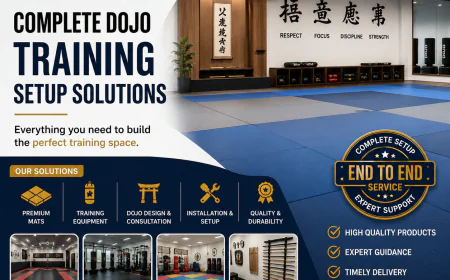 Dojo Training: The Complete Guide to Dojo Training Rooms, Safety Dojo, 5 Sense Dojo & Manufacturing Excellence
