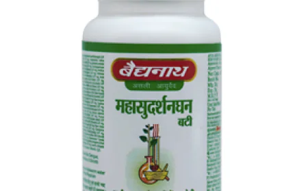 Advantages of Using Mahasudarshan Ghan Vati