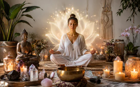 A Comprehensive Guide to Spiritual Healing Practices in Ohio
