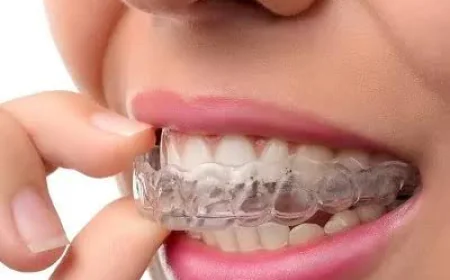 Sports Dental Guards in Dubai for Complete Protection During Sports Activities