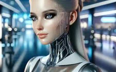 Top 5 Expert Companies for AI Girlfriend Platform Development