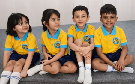 How Do I Choose the Right Preschool for My Child?