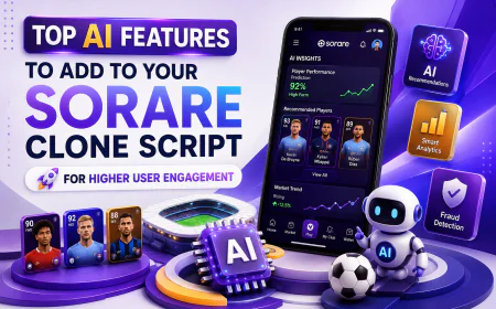 Top AI Features to Add to Your Sorare Clone Script for Higher User Engagement