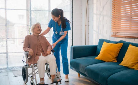 Doctor at Home: Convenient Medical Care