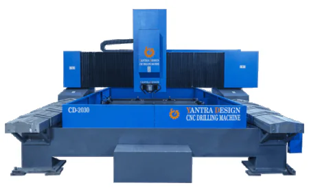 Heavy Duty CNC Drilling Machine: A Powerful Solution for Industrial Precision and Efficiency