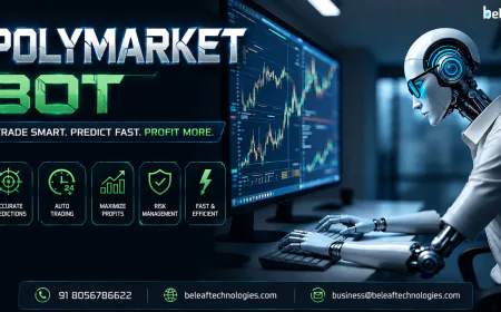 Stop Guessing. Start Predicting. How a Polymarket Bot Changes Trading