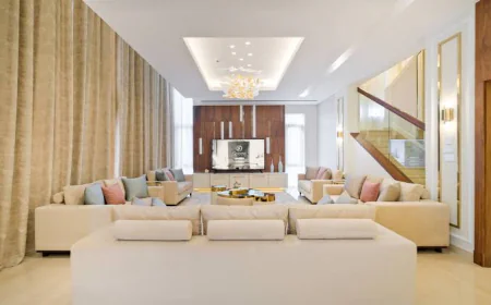Is Interior Fitout Company in Dubai the Right Choice Today