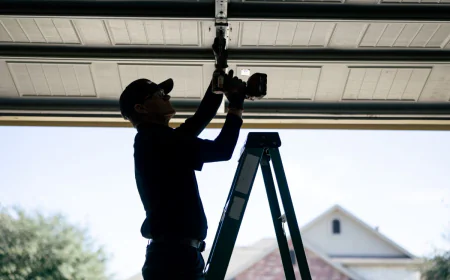Best Garage Door Opener Installation in San Diego County