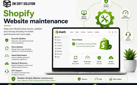 Why Choose a Shopify Development Company in Delhi?