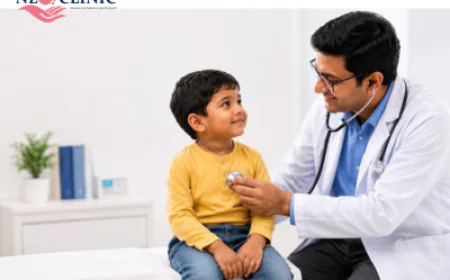 Top Pediatric Specialists in Jaipur: What Makes a Doctor Right for Your Child