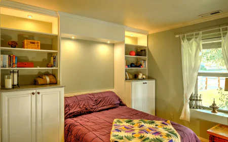 Why Are Spring-Assisted Murphy Bed Cabinet Systems More Reliable Than Piston Lift Designs?