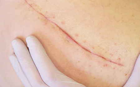 What Is the Process of Surgical Scar Revision Treatment?