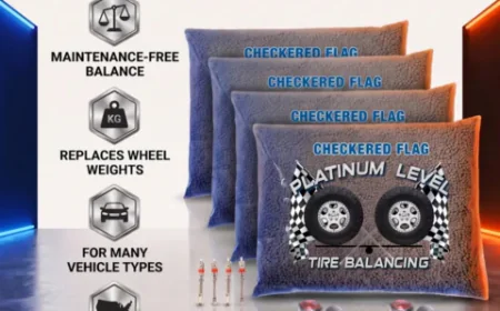 Finding the Right Tire Balancing Bead for ATV and UTV Models