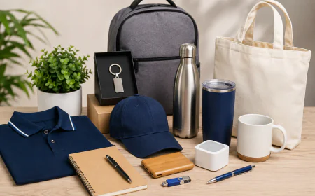 How Promotional Product Ideas Help Businesses Stand Out