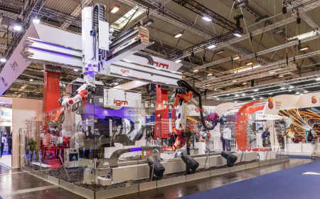 Benefits of Hiring an Exhibition Stand Builder in Cologne Today