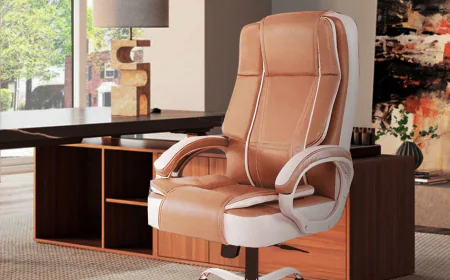 How Long Should a Boss Office Chair Last? Signs It's Time for an Upgrade