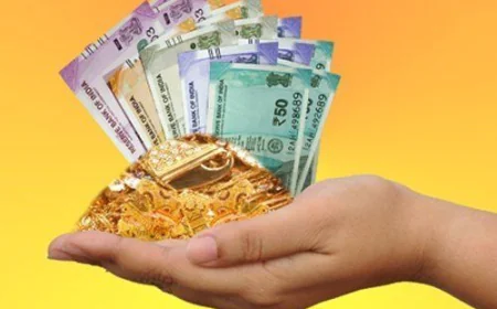 Is It Safe to Pledge Your Gold with a Private NBFC?