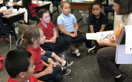 Middle School Colorado Springs Charter: How Power Technical Skills Prepare Students for the Future