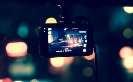 Unexpected Ways to Use a Car Dash Cam Beyond Accident Recording
