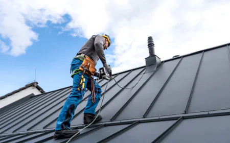 Improving Commercial Buildings With Commercial Roof Repair in Kalona, IA