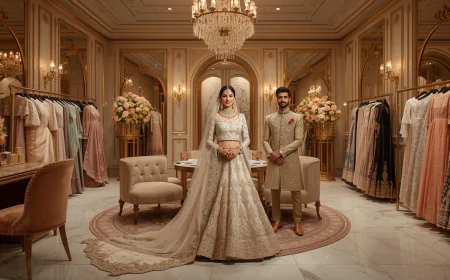 Indian Clothes Dallas Luxury Boutique for Designer Ethnic Wear