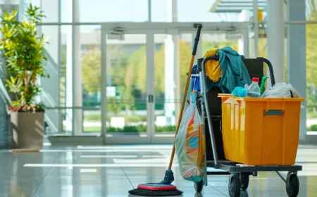 How Los Angeles Homes Stay Clean Amid Busy Lives