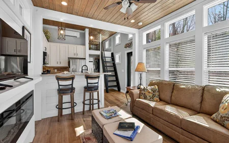 Why Cabins for Rent in Blairsville, GA Draw Repeat Visitors