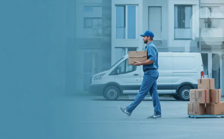 Courier Service in Delhi for Fast Parcel Delivery
