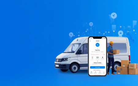 Delivery Courier for Fast and Reliable Parcel Shipping
