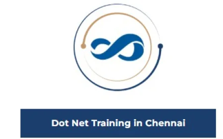 Dot Net Training in Chennai | Dot Net Certification Course