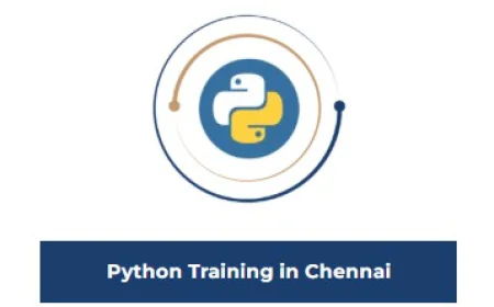 Python Training in Chennai | Best Python Course in chennai