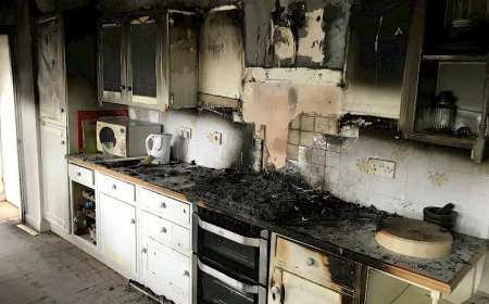 Fire and Smoke Damage Restoration Poland NY: A Complete Guide to Recovering Your Property After a Fire