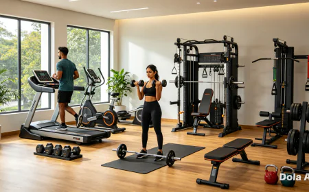 Gym Equipment Price in Bangladesh: Smart Buying Guide for Every Fitness Goal
