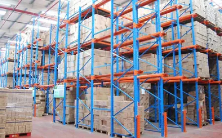 Long-Term Business Benefits of High Density Warehouse Racking Investments
