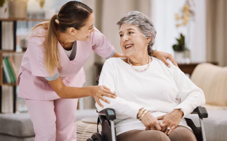 How a Home Help Service Agency Makes Independent Living Easier for Seniors?