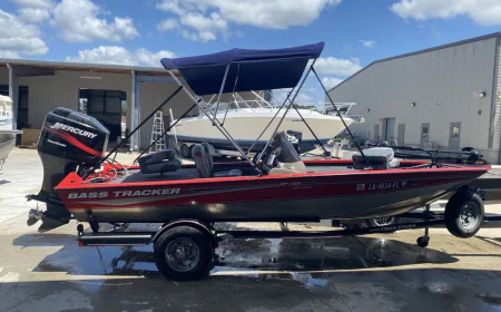 Choosing Mercury Outboards and Parts in Louisiana: What Every Boat Owner Should Know