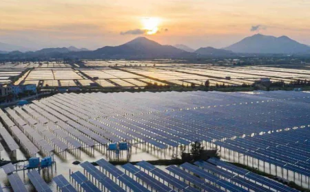 How PV Module Manufacturers Are Powering the Future of Global Solar Energy