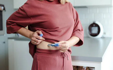 Are Saxenda Injections right for weight loss