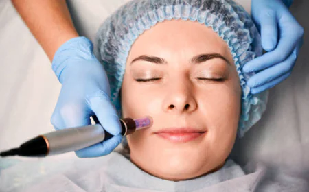 Does Microneedling Help with Rough Skin Texture?