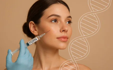 Salmon DNA Injection in Dubai: Ultimate Cellular Rejuvenation
